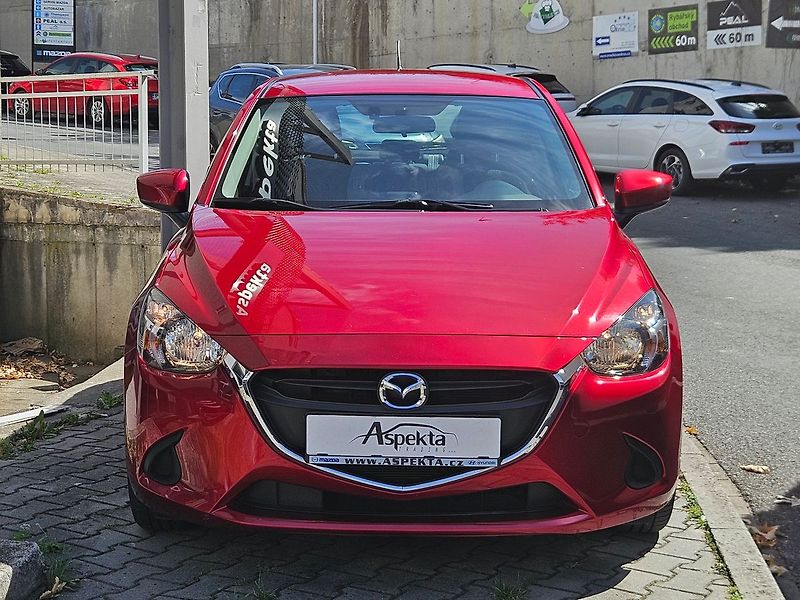 Mazda 2 1,5L SKYACTIV-G 55kW, ČR,1.maj - fotka 8 z 32