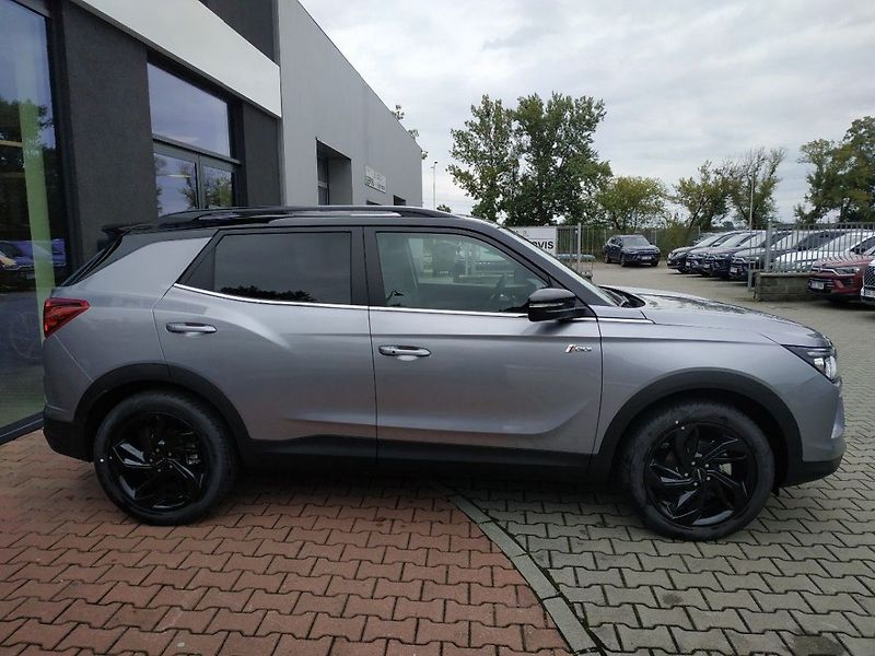 KGM Korando 1.5T, SMART,4WD, MT, SKLADEM - fotka 4 z 27