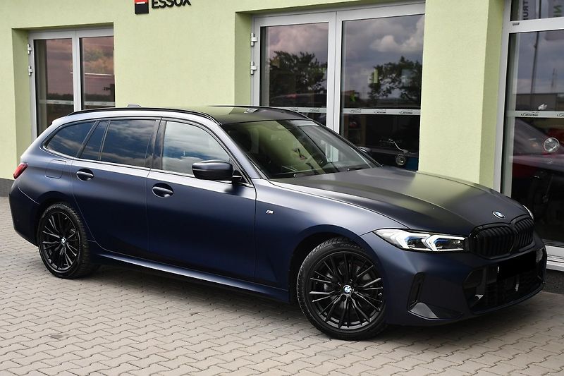 BMW Řada 3 320d xDrive MSPORT ČR 3LZÁRUKA - fotka 2 z 44