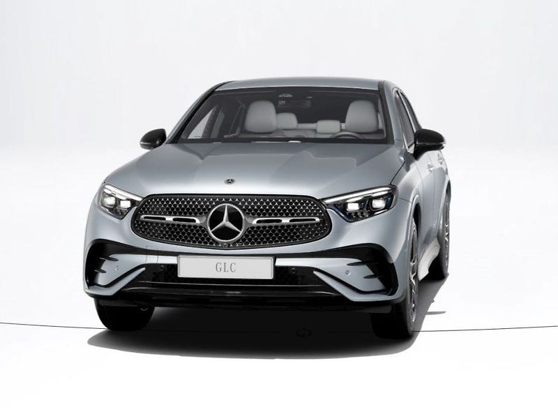 Mercedes-Benz GLC (2026) 220 d 4MATIC kupé - fotka 3 z 9
