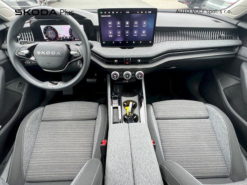 Škoda Superb (2025) Selection 2.0TDi 110kW 7°autom - fotka 5 z 30