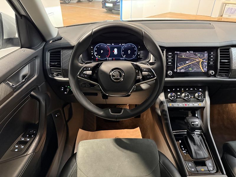 Škoda Kodiaq 2.0 TDI 147 kW Style 4x4 DSG - fotka 6 z 15