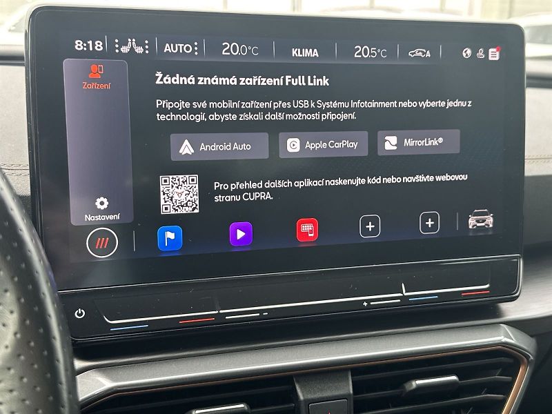 Cupra Formentor (2023) 1.5 TSI DSG - fotka 18 z 36