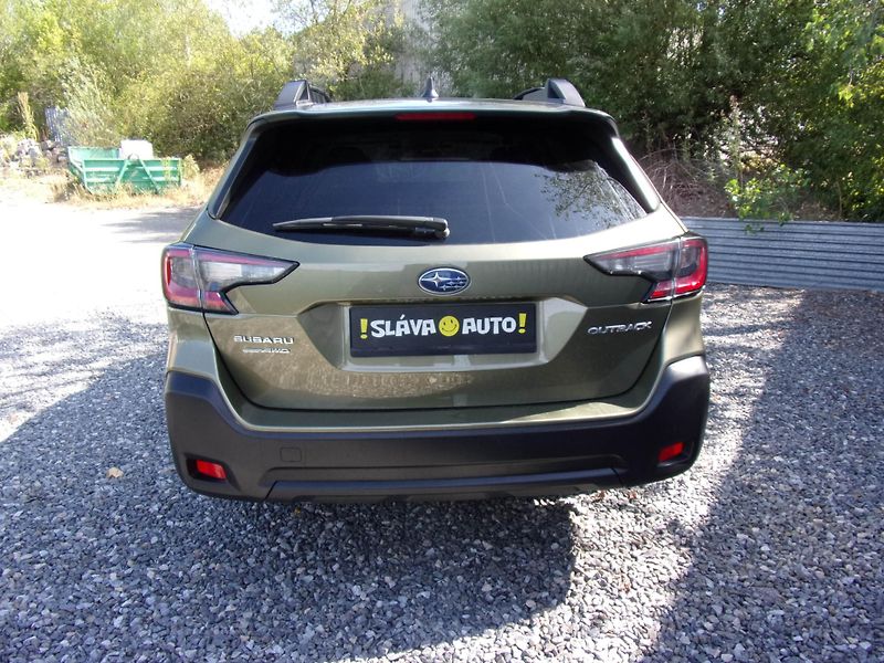 Subaru Outback (2024) 2.5i 136kW 4X4 PREMIUM AUTOMAT - fotka 6 z 23