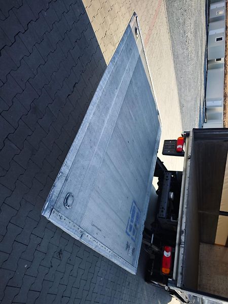 DAF LF 230, 12t, 18 palet, 2x shrnova - fotka 7 z 36