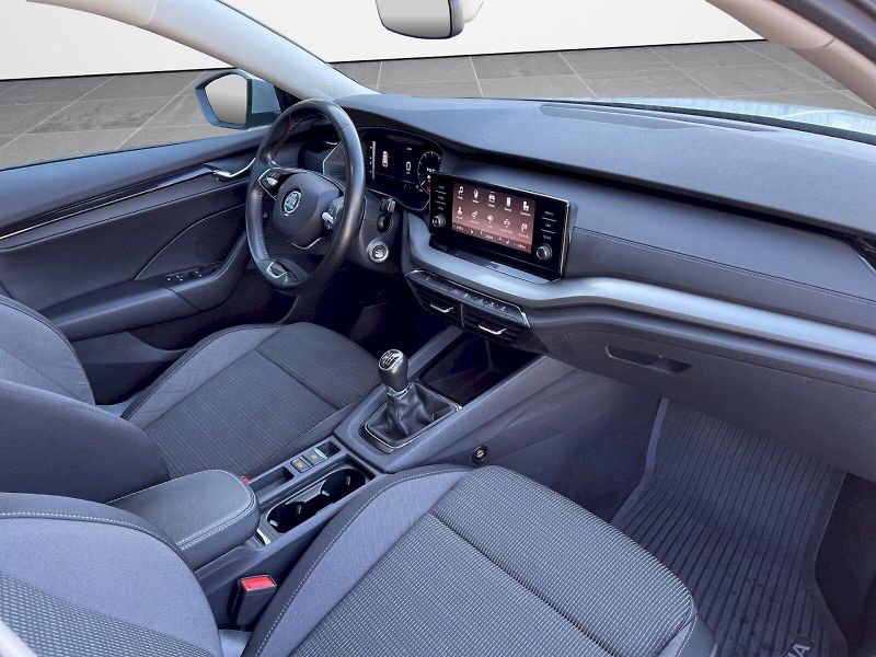 Škoda Octavia (2020) 2.0 TDI 85kW Ambition Plus com - fotka 22 z 35