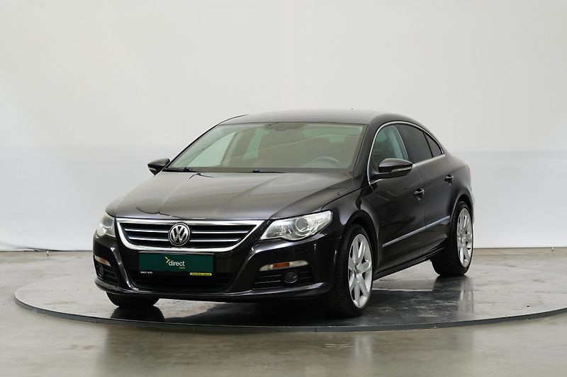 Volkswagen Passat CC - fotografie inzerátu