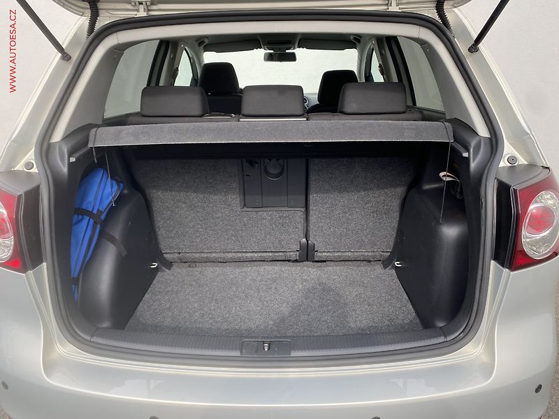 Volkswagen Golf Plus (2011) 1.2 TSi, ČR, AC, tempo, park - fotka 7 z 16