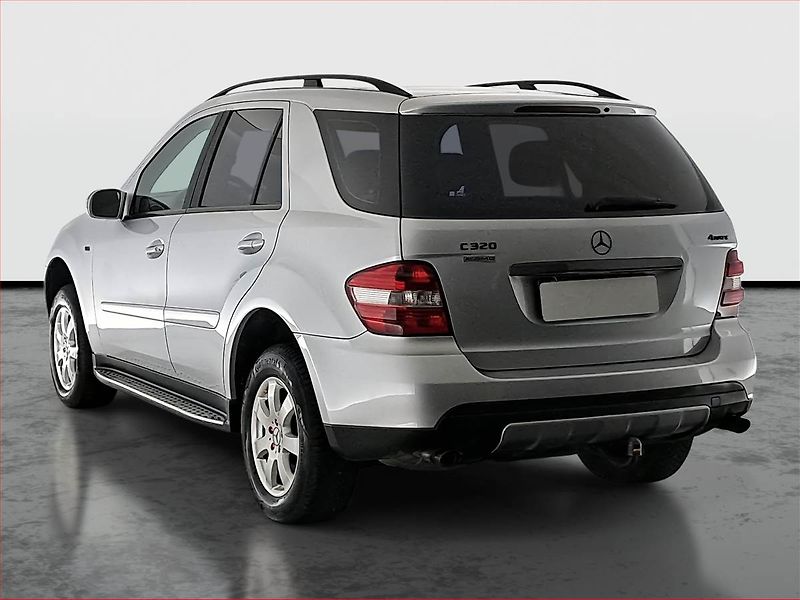 Mercedes-Benz Třídy M (2007) ML 280 CDI , 4X4, Automat - fotka 4 z 15