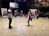 Rally ples Škodateamu v Klatovech.