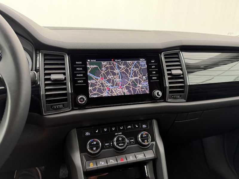 Škoda Kodiaq 2.0Tdi*110kw*4x4*CZ*Style* - fotka 26 z 50