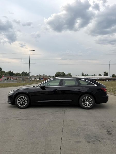 Audi A6 (2019) Servis Audi, 1. Majitel, Dovoz - fotka 8 z 29