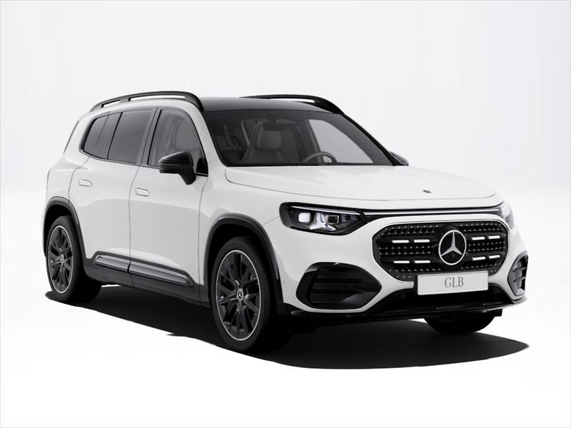 Mercedes-Benz GLB (2026) 1.5 220 4MATIC - fotka 1 z 9