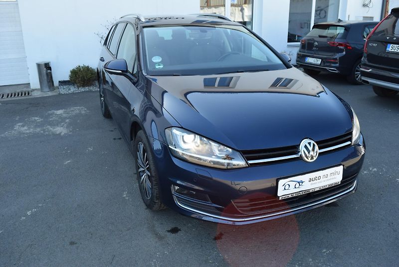 Volkswagen Golf Variant (2016) 1.4TSI 110kw CLBMT ALLSTAR - fotka 3 z 47