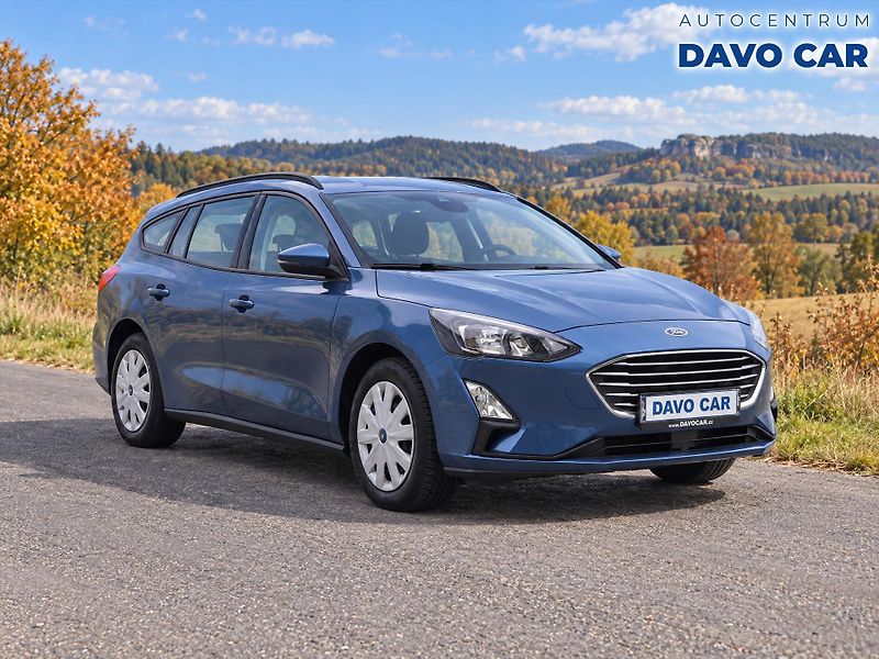 Ford Focus 1,0 EB 92kW CZ DPH 1.Maj. - fotografie inzerátu