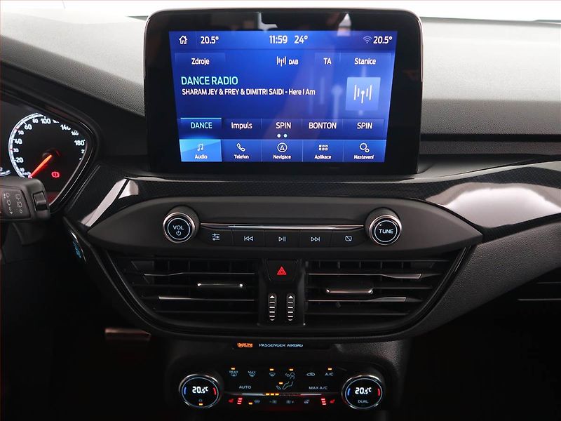 Ford Focus (2020) 2.3 EcoBoost ST - fotka 12 z 26