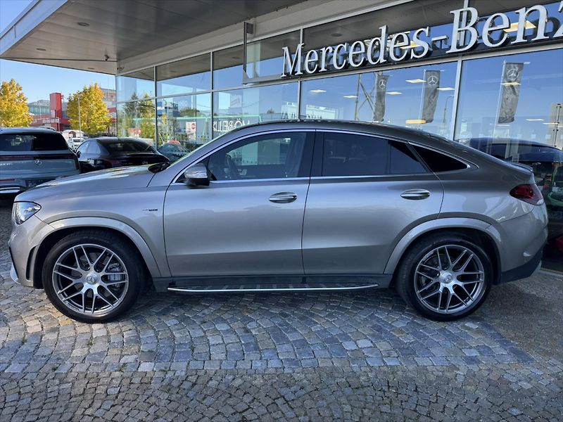 Mercedes-Benz GLE AMG 53 4M+ coupe - fotka 2 z 45