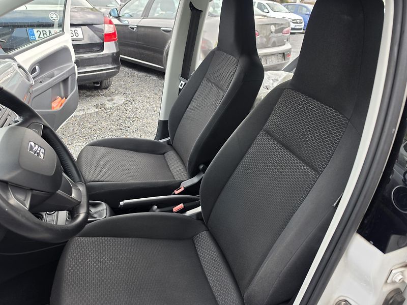 Seat Mii 1.0 i ITECH  - fotka 9 z 12