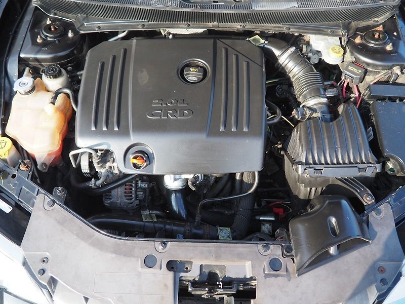 Chrysler Sebring (2009) 2.0 CRD 103kW - fotka 32 z 32