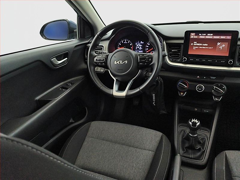 Kia Stonic (2022) 1.2 DPI, Serv.kniha, Tempomat - fotka 7 z 15