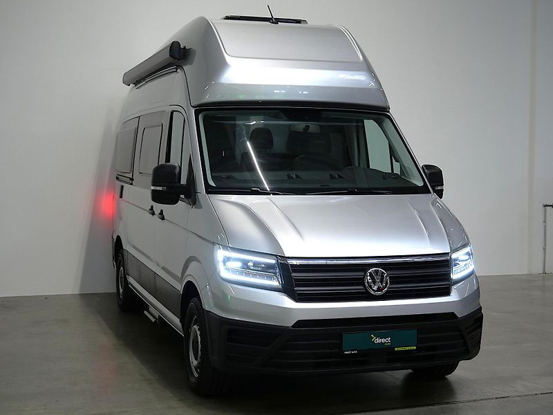 Volkswagen Grand California - fotka 8 z 27