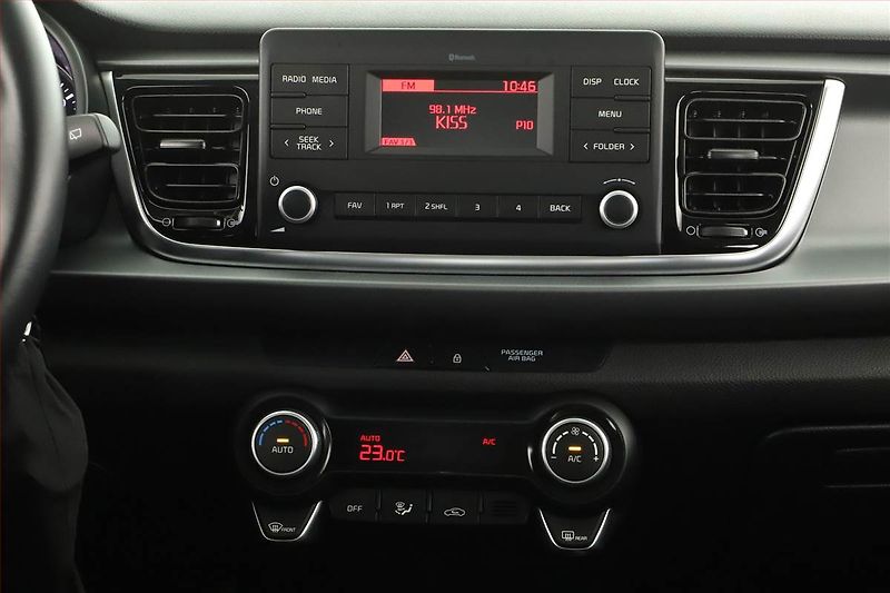 Kia Rio (2022) Exclusive 1.0 T-GDI, ČR,1.maj - fotka 11 z 13
