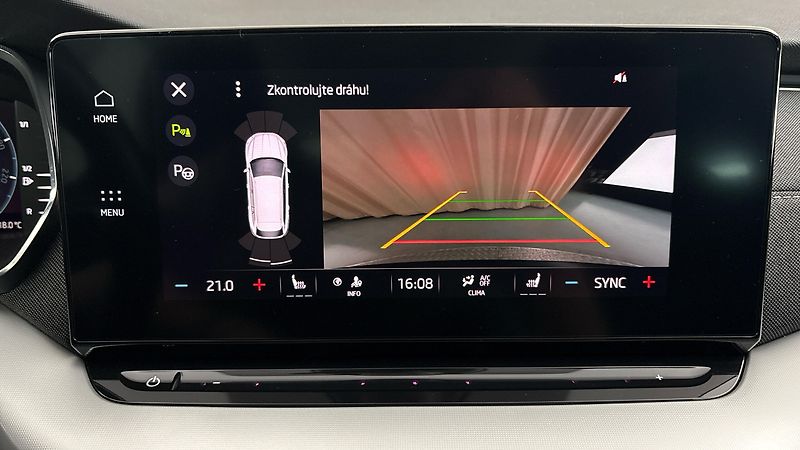 Škoda Octavia 2.0 TDI DSG 4x4 Style Combi - fotka 12 z 31