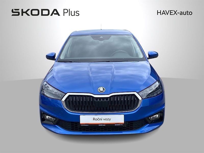 Škoda Fabia (2025) 1.0 TSI 85kW Top Selection - fotka 4 z 32