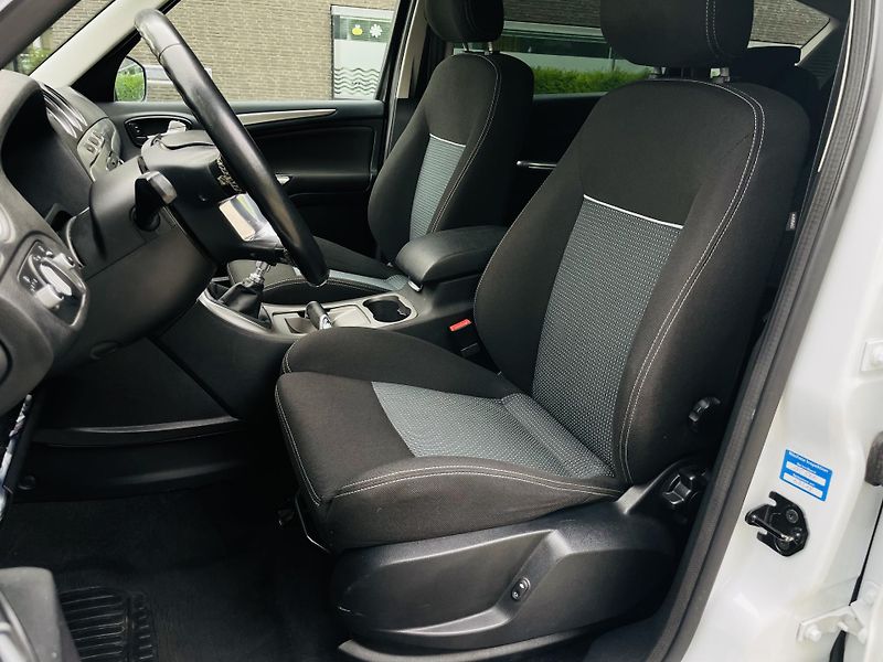 Ford S-MAX 2.0TDCi MANUÁL SERVISKA  - fotka 28 z 40