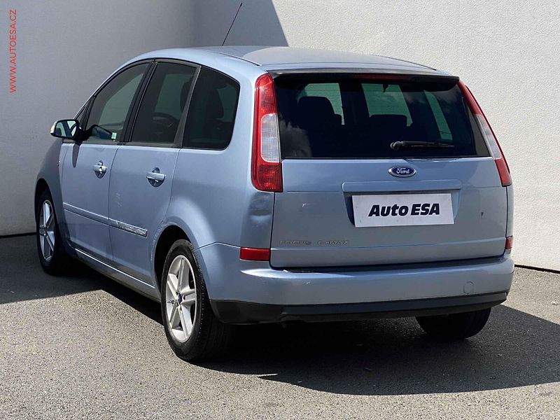 Ford C-MAX (2005) 1.8i, ČR, AC, temp - fotka 6 z 15