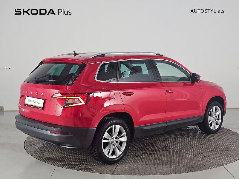 Škoda Karoq (2019) 1.5TSI 110kW DSG Style TAŽNÉ - fotka 2 z 32