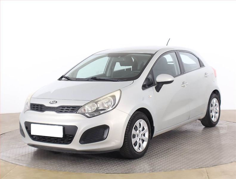 Kia Rio (2012) 1.25 CVVT, Serv.kniha - fotka 2 z 14