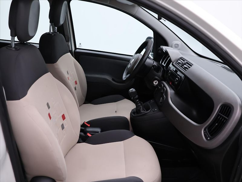 Fiat Panda 1.2 51kW Easy Klima LPG - fotka 10 z 24