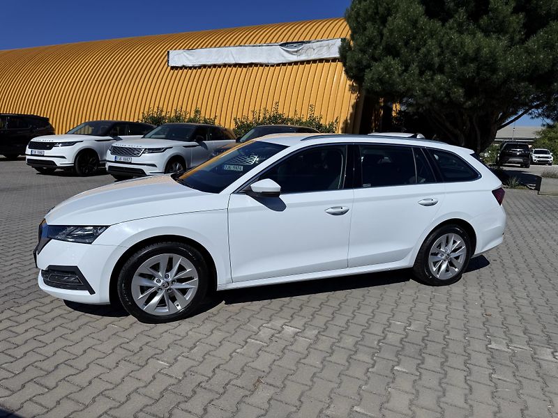 Škoda Octavia (2023) 2.0 Tdi, Style.ČR,ACC,LED - fotka 37 z 45