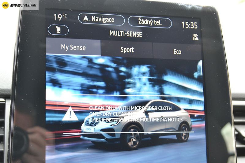 Renault Arkana Techno mild hybrid 140 EDC - fotka 33 z 49