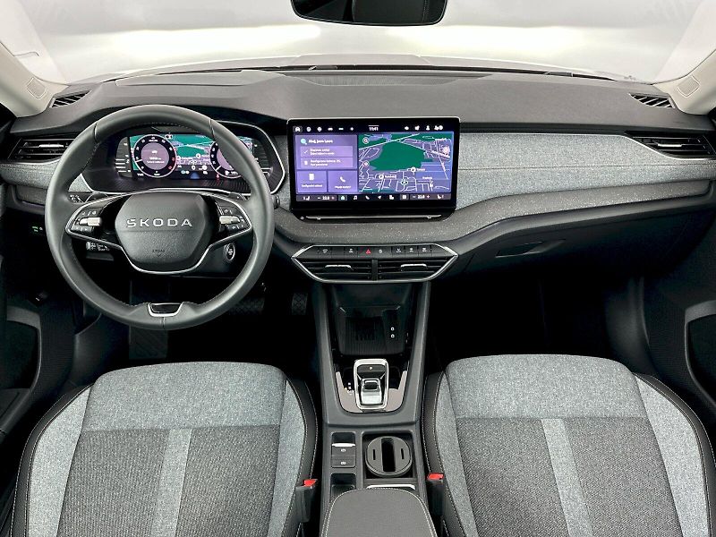 Škoda Octavia (2025) Combi DSG 1.5TSI 110kW Top Sel - fotka 5 z 32