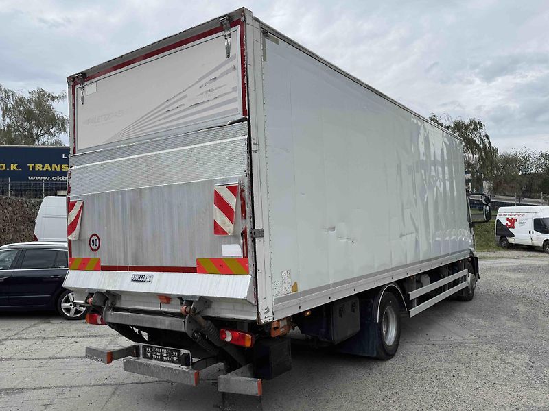 Iveco Eurocargo (2015) 150E25 E6 - skříň - čelo  - fotka 4 z 24