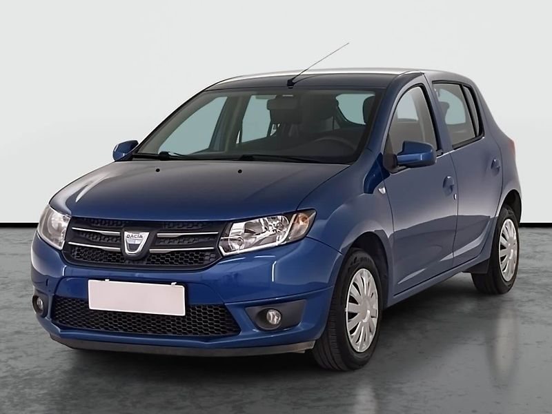 Dacia Sandero (2013) 1.2 16V, Serv.kniha - fotka 2 z 16