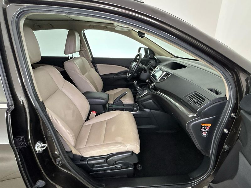 Honda CR-V Executive 4WD - fotka 9 z 31