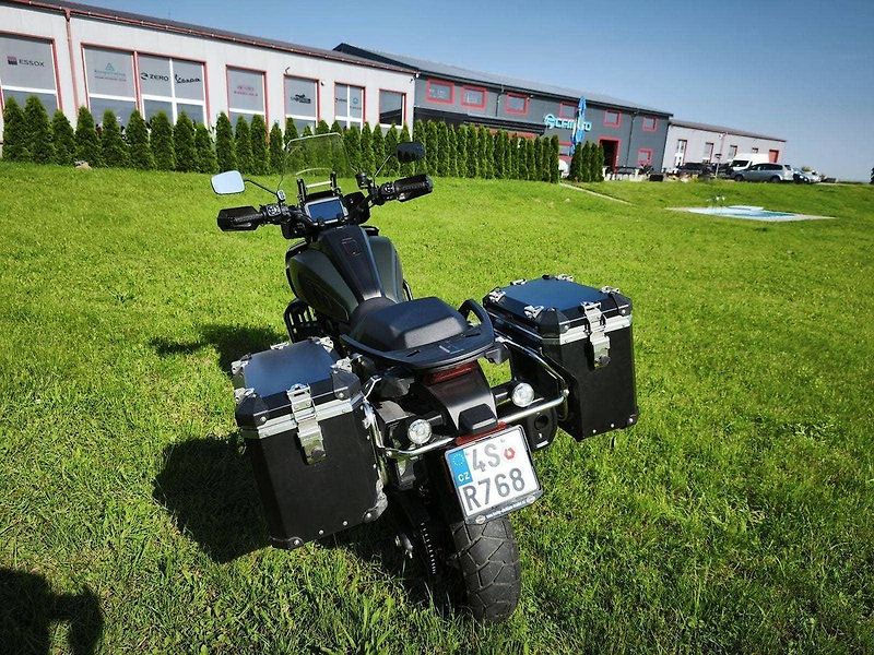 Harley-Davidson Pan America 1250 (2022) - fotka 7 z 13