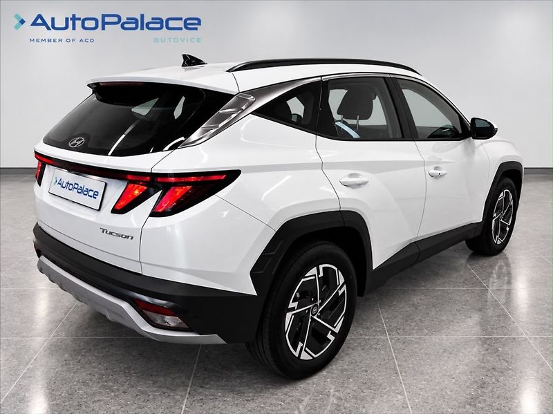 Hyundai Tucson (2025) 1,6 SMART - NOVÝ VŮZ - fotka 4 z 16
