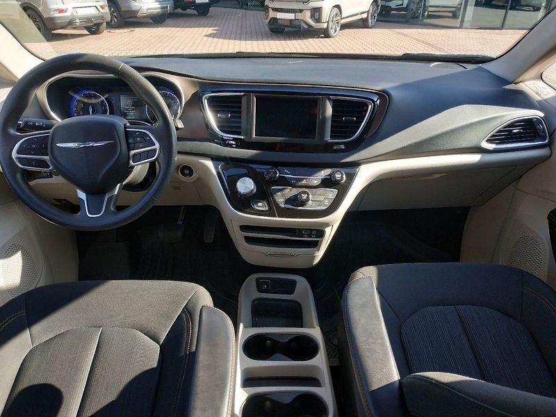 Chrysler Pacifica 3.6 V6 L, SERVIS, TZ - fotka 14 z 36