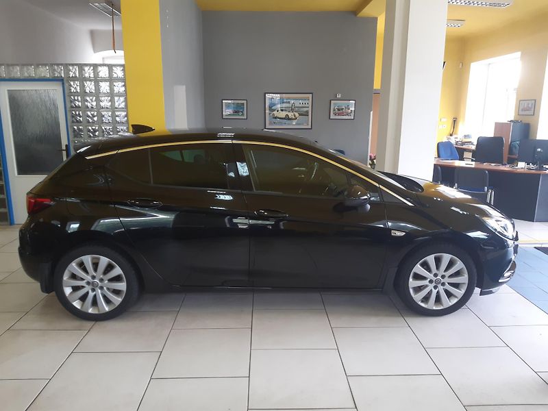 Opel Astra K 1.4 i 110KW NAVI KAMERA AUT. - fotka 7 z 26