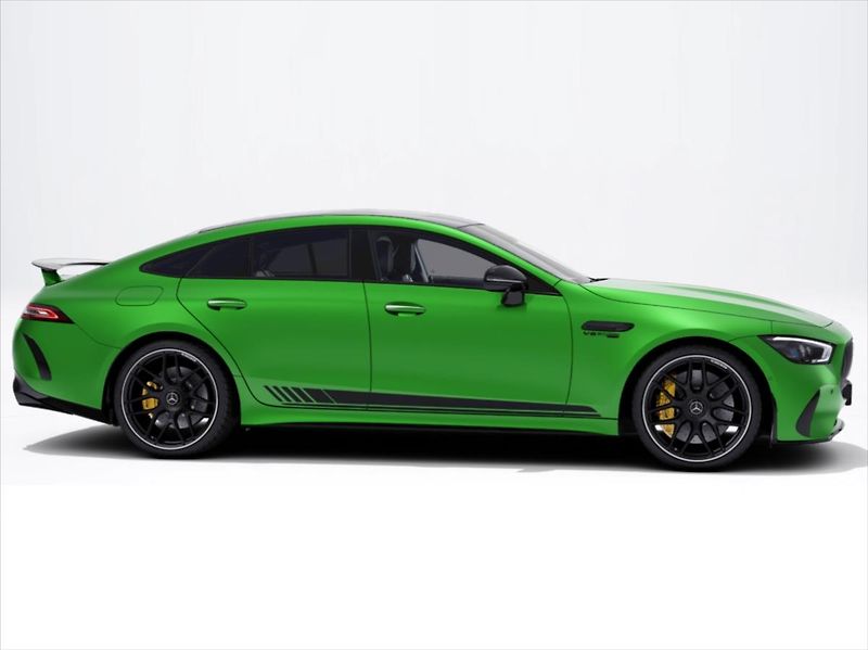 Mercedes-Benz AMG GT (2025) 4,0 Mercedes 63 4MATIC + FI - fotka 3 z 9
