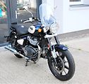 Royal Enfield Super Meteor 650 (2026) CELESTIAN BLUE - náhled 9
