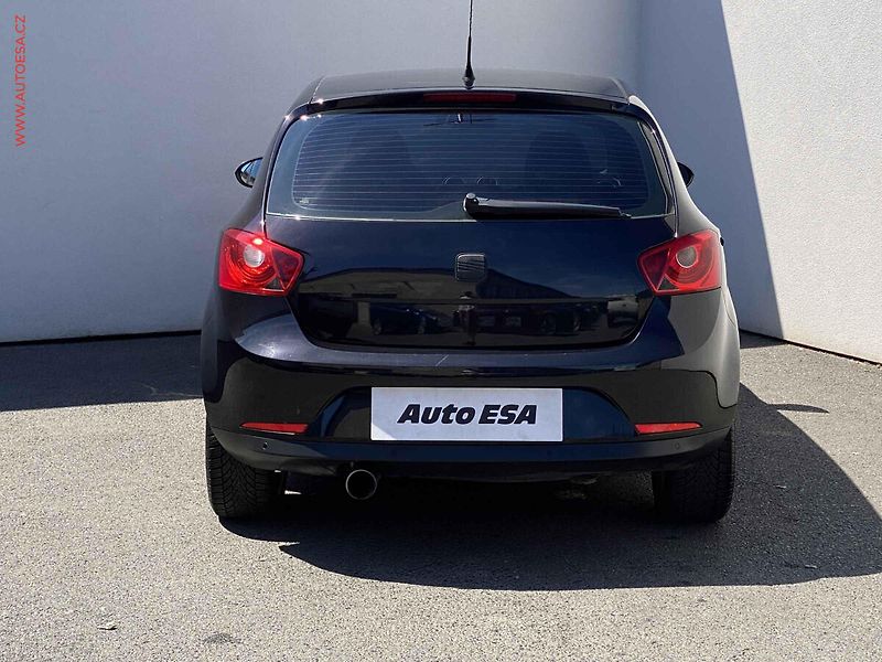 Seat Ibiza (2009) 1.6 16V, Klima - fotka 5 z 16