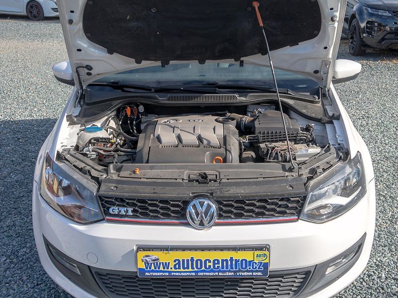 Volkswagen Polo (2011) 1.2TDI – MINIMÁLNÍ SPOTŘEBA - fotka 31 z 34