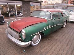 Buick Ostatní (1954) Super Hardtop Coupe - fotografie inzerátu