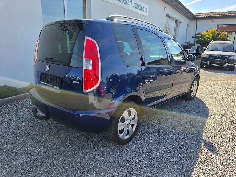 Škoda Roomster (2009) 1.4 16V Tažné - fotka 4 z 29