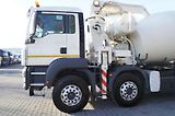 MAN TGS (2008) 32.400 8x4 Concrete Mixer Pump - náhled 19